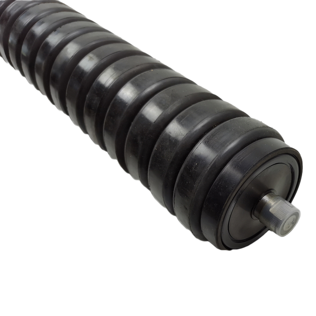 90121 Conveyor Straight Roller Pulley | W100F/W120F/W130F/W1000F Milling Parts