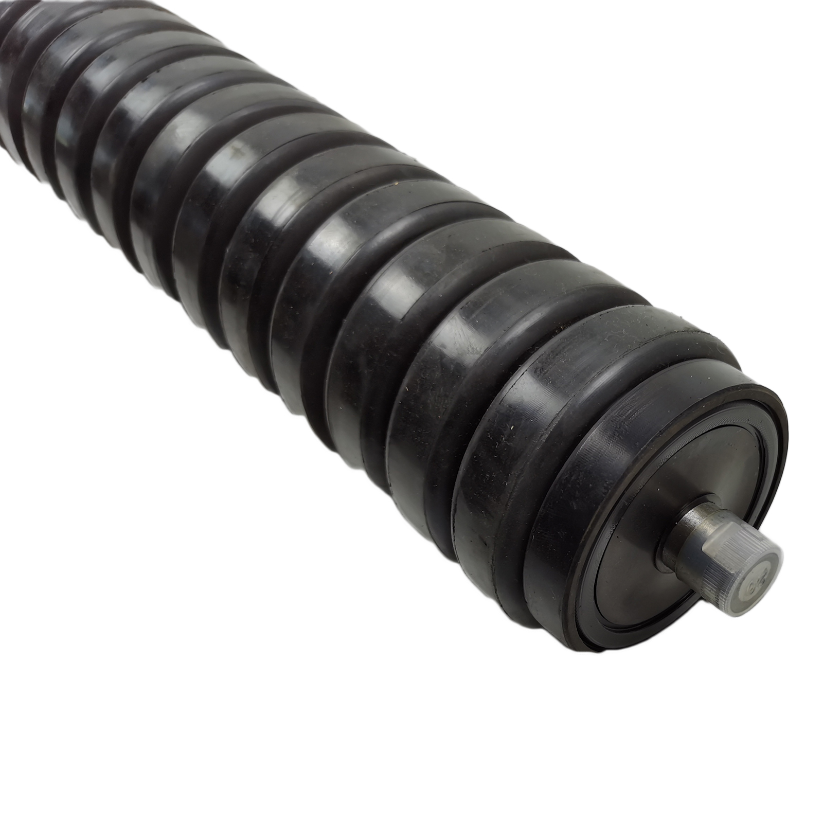 90121 Conveyor Straight Roller Pulley | W100F/W120F/W130F/W1000F Milling Parts