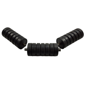 90120 Rubber Idler Roller | W100F W120F Road Milling Parts