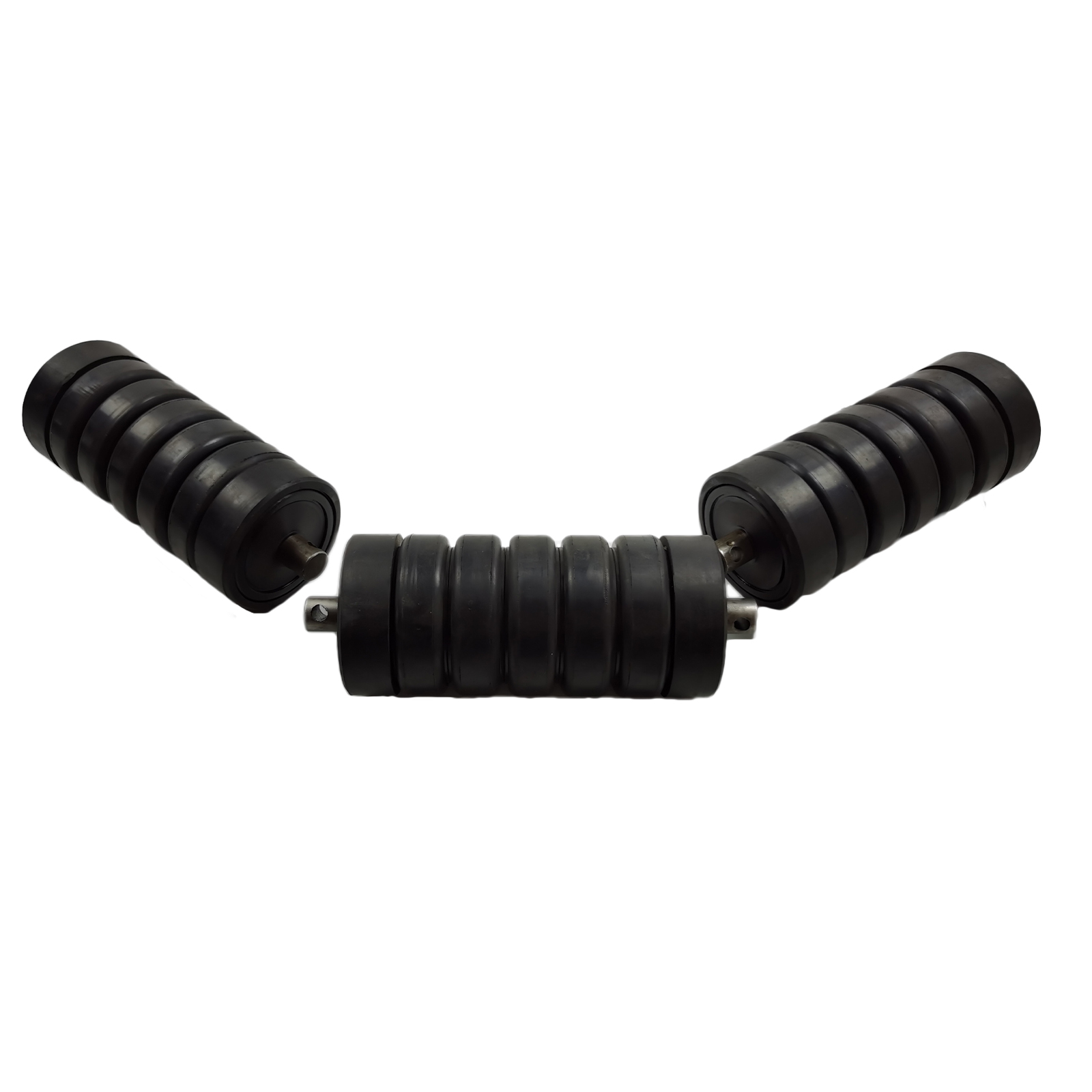 90120 Rubber Idler Roller | W100F W120F Road Milling Parts