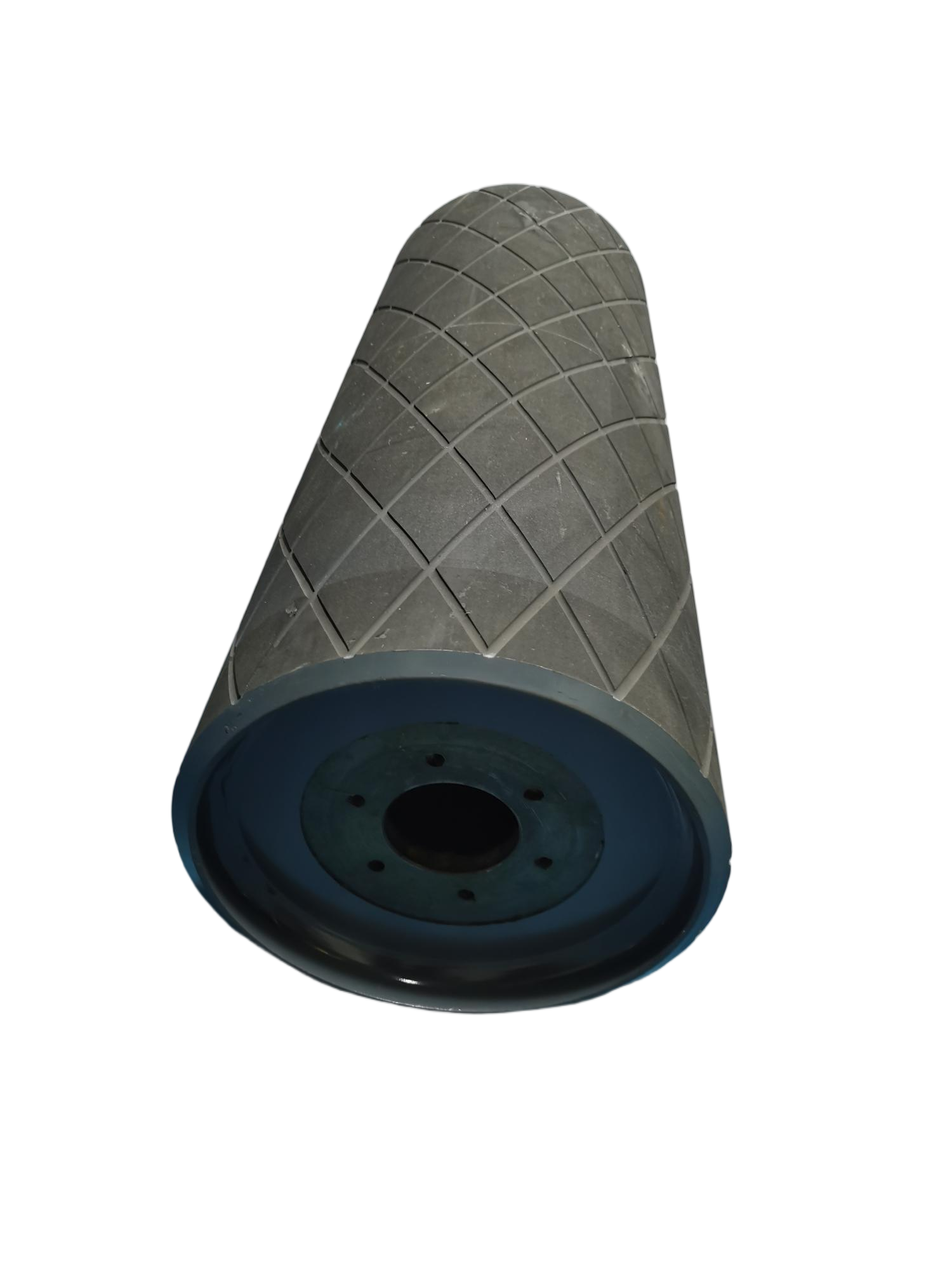 Jestin 2107985 Drive Pulley Drum | W195 W200 W205 Milling Machine Parts