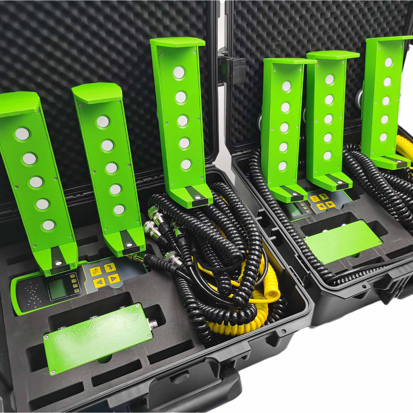 2565379 Ultrasonic Sensor 36 Bundles | Green Balance Beam SD2500 S1800 S2100 Paver