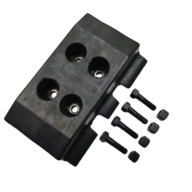 RM80619760 Integrated Track Shoe And Chain Rail Bolt Service Package For ABG125/2820