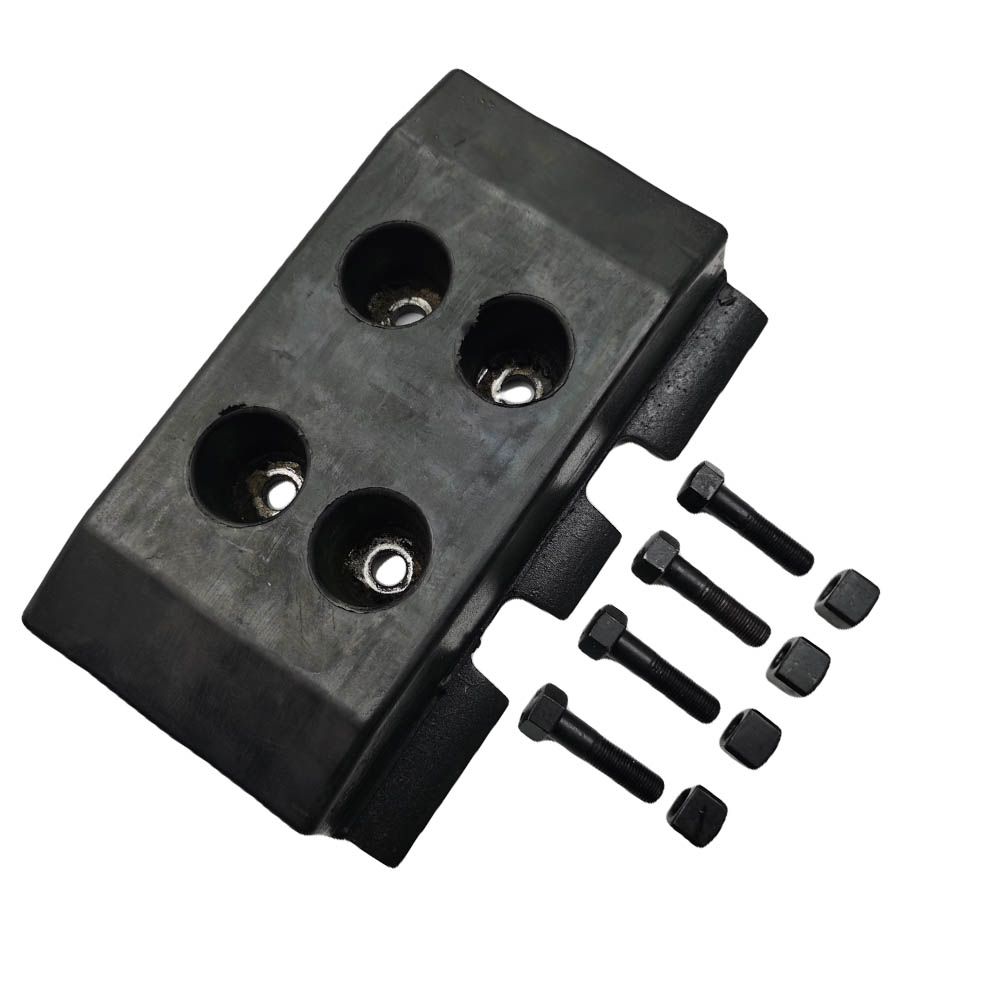 RM80619760 Integrated Track Shoe And Chain Rail Bolt Service Package For ABG125/2820