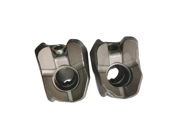 2198013 Left & 2198014 Right BNT22-W Milling Drum Base Holder – Pair for Wirtgen Milling Machine