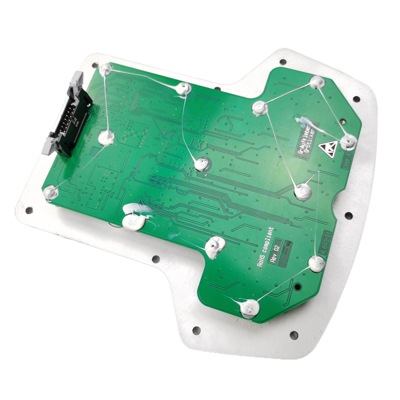 2109200 Durable Control Panel – Heavy-Duty Operator Console for SANY Paver