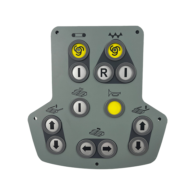 2109200 Durable Control Panel – Heavy-Duty Operator Console for SANY Paver