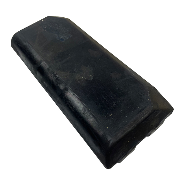 M14 300*130mm-55P Rubber Track Pad for Asphalt Paver