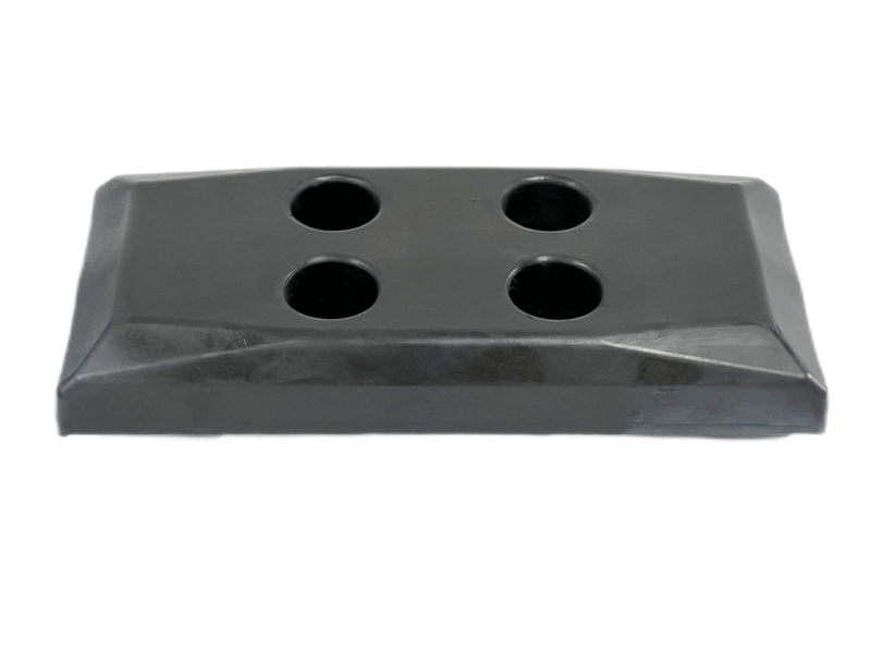 ABG asphalt paver parts RM14255285 track shoes