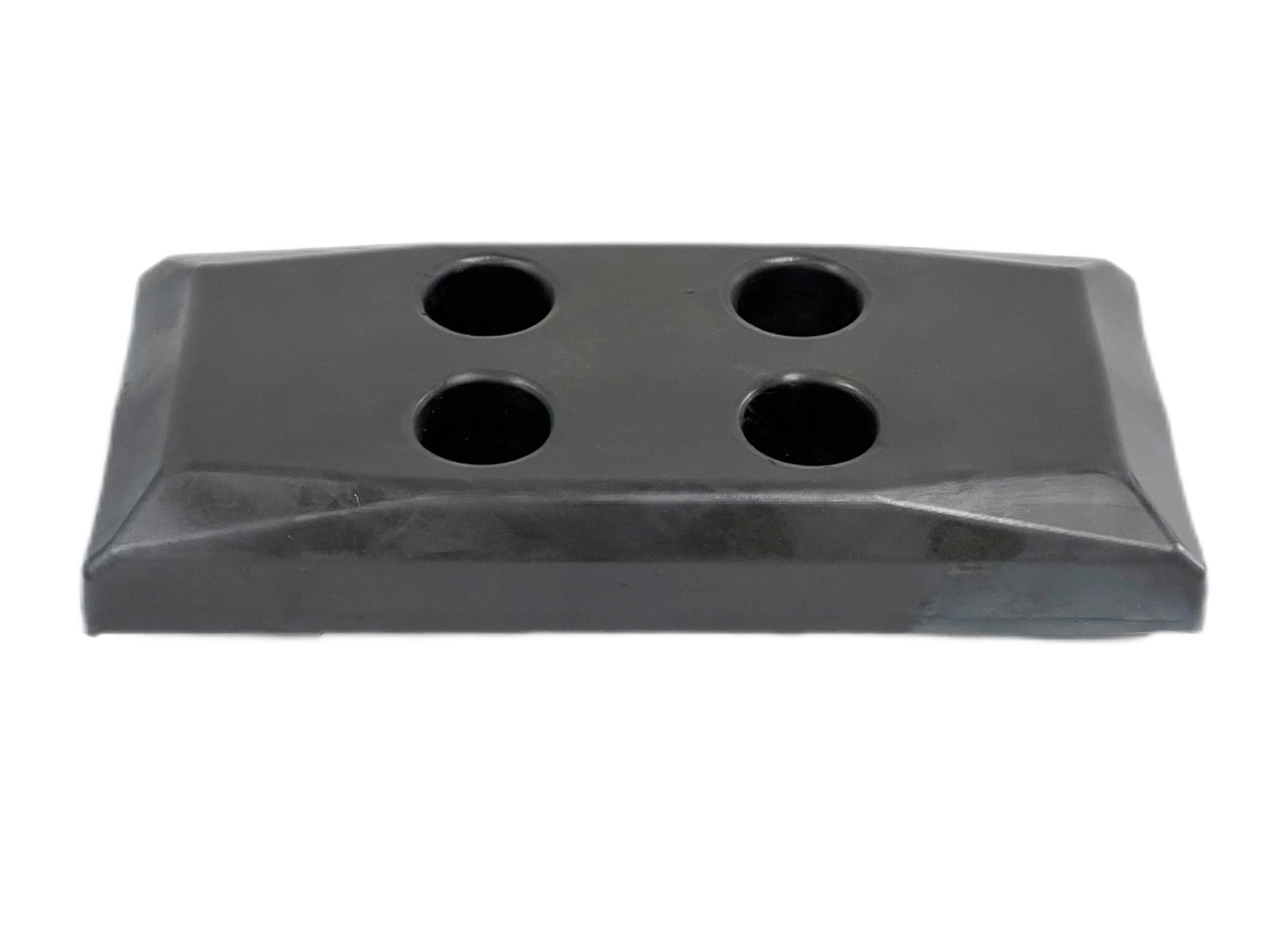 ABG asphalt paver parts RM14255285 track shoes