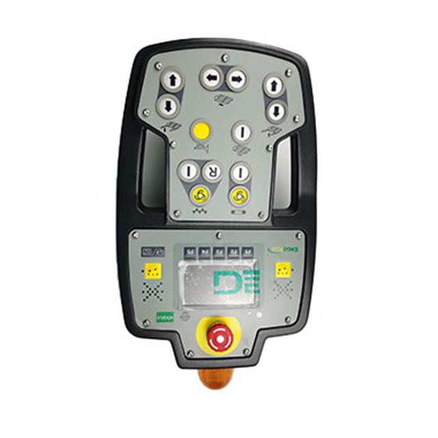 Asphalt Paver Parts 2134297 Electronic Control Panel