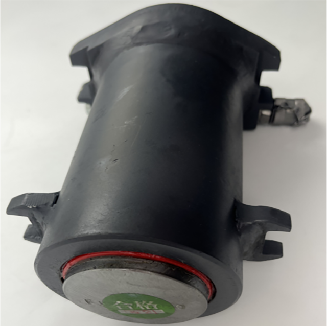 2474315 Crawler Tensioner Cylinder – Track Tension Cylinder for W200 Milling Machine