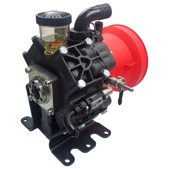 2630506 Water Pump – Spray System Pump for Milling Machine