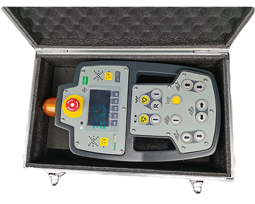 Intelligent Control Panel for S2100-2 Paver – Digital Operator Console 2134297