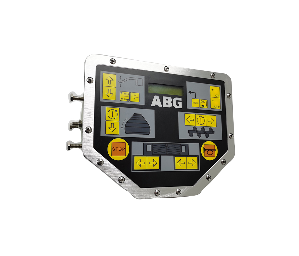 80688849 80688856 EPM1 Side Controller for ABG Volvo Paver Remote Control Unit