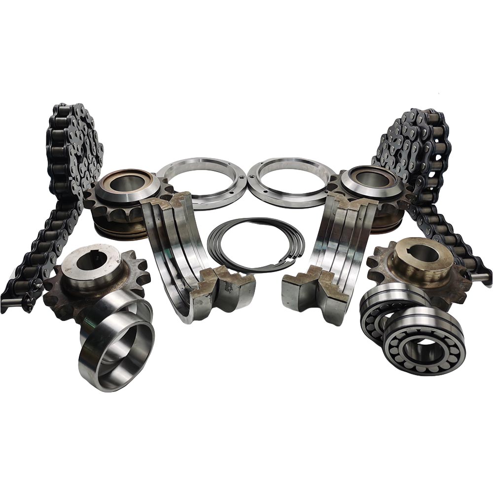 VOE17304940 Auger Shaft Kit | Replacement for ABG325/6820/7820 Paver