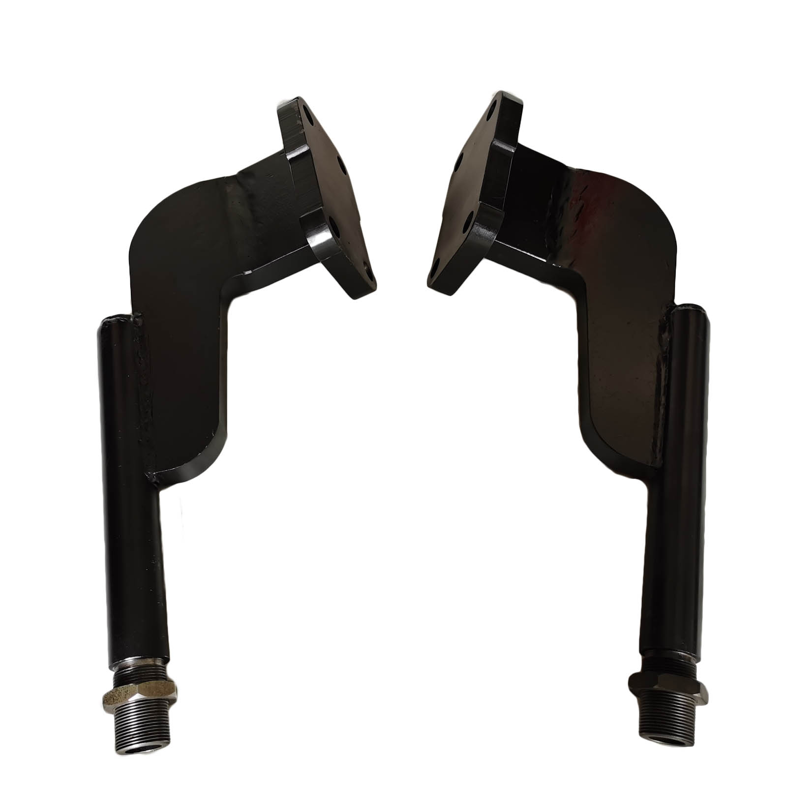 89320022 Host Crane Single Bracket Hanging Arm | Bomag BF800C Paver Parts