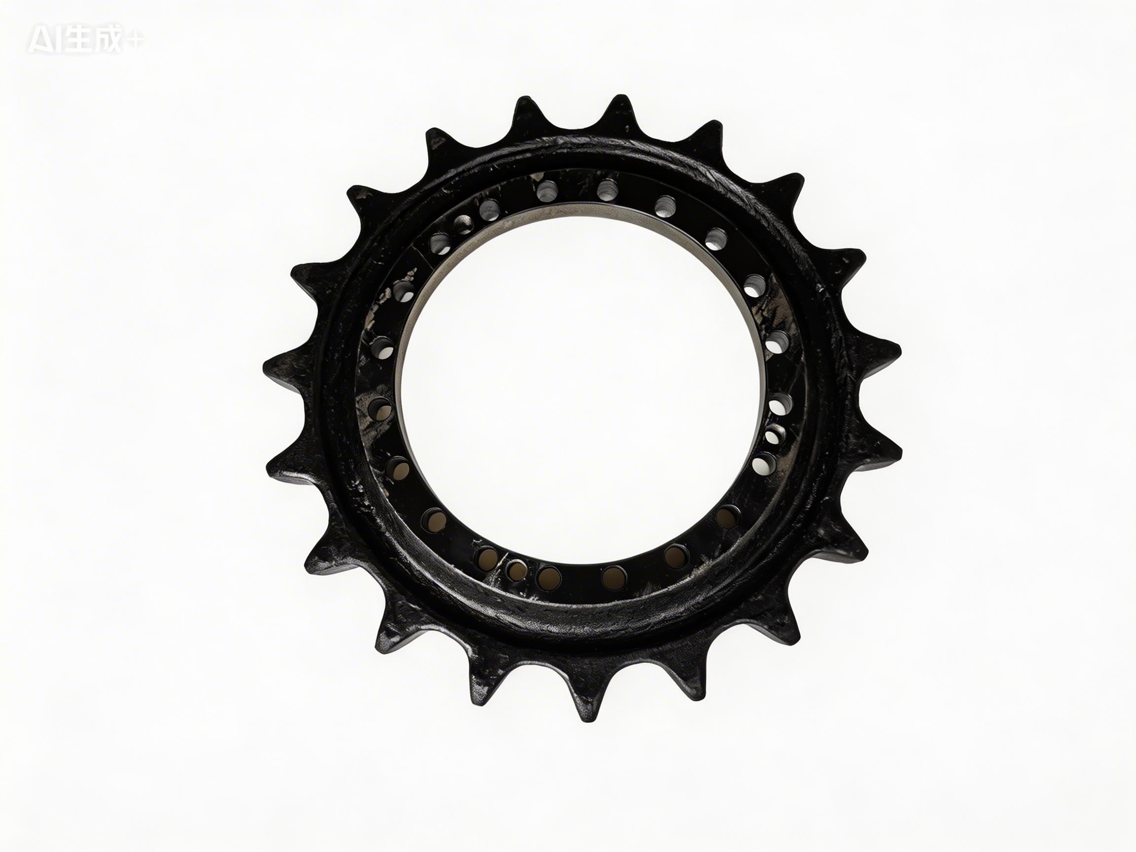 RM80672983 Drive Sprocket – Heavy-Duty Track Drive Sprocket for Asphalt Paver
