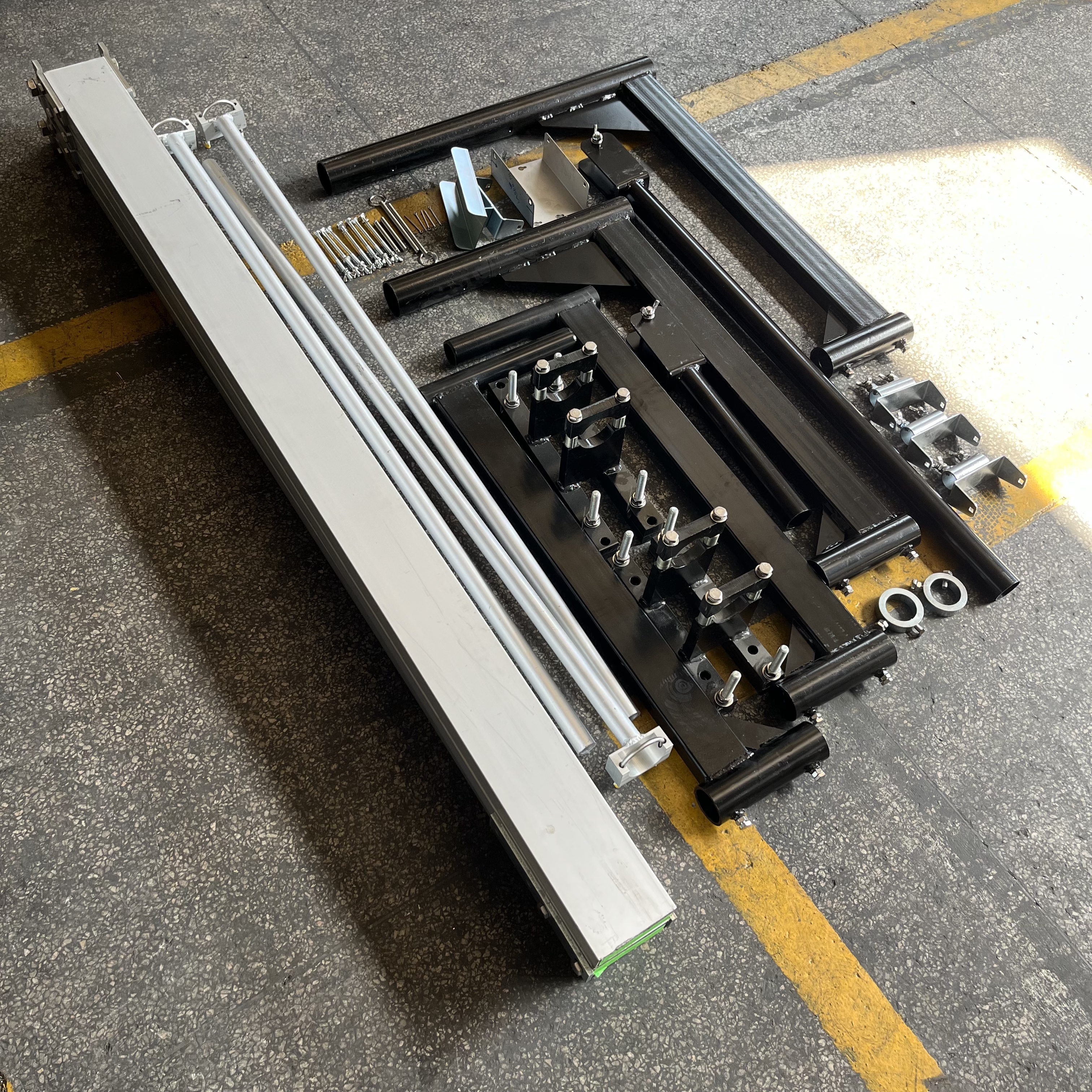 Big Sonic Ski for 2069778 Leveling System