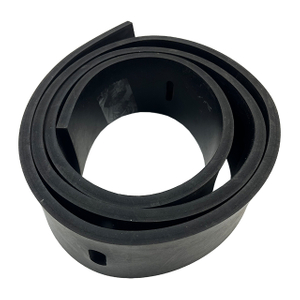112519 Rubber Deflector for W2000 Milling Machine