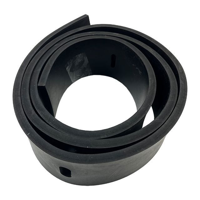 112519 Rubber Deflector for W2000 Milling Machine