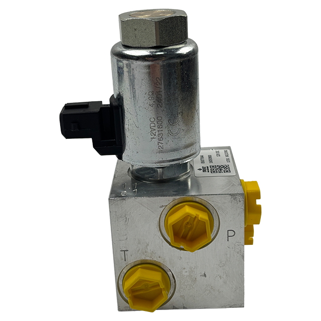 77000042 BW100AC Brake Hydraulic Valve Assembly