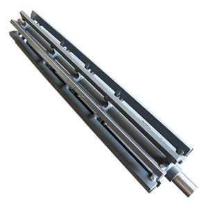 111225 Return Pulley for W2200 Conveyor Parts