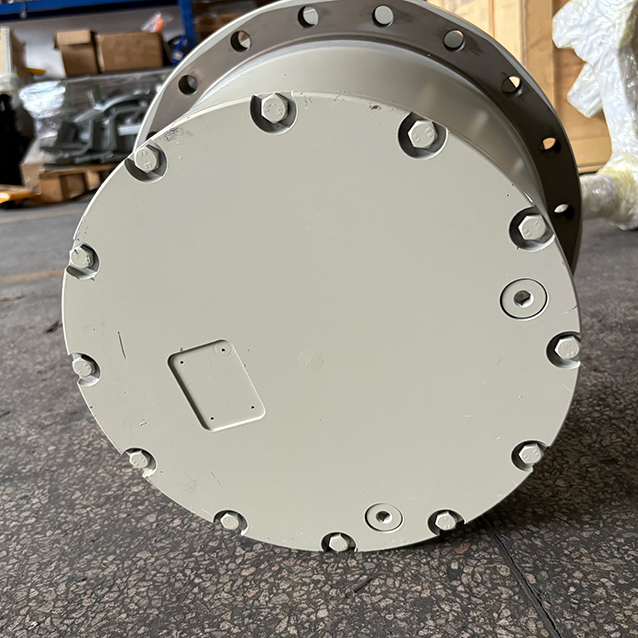 20305 Gearbox for Hamm Road Roller HD120