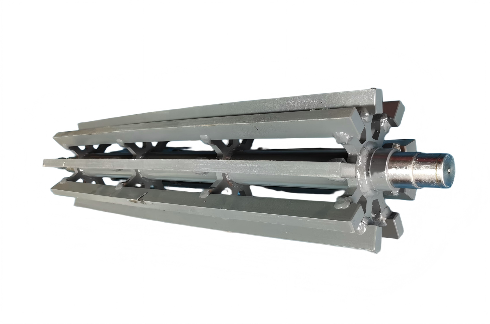 Jestin 2105093 Return Idler | W195/W200/W205 Milling Spare Parts