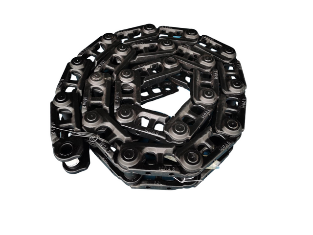 Jestin 131296 P140-B1 Track Chain for W120F Milling Machine