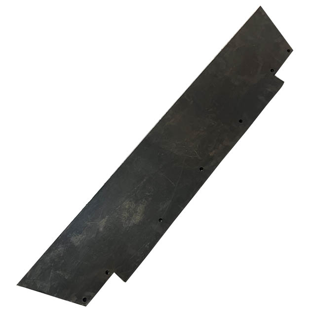 4601112254 / 4601112253 Wearproof Wiper Rubber – Screed Wiper for SANY Paver