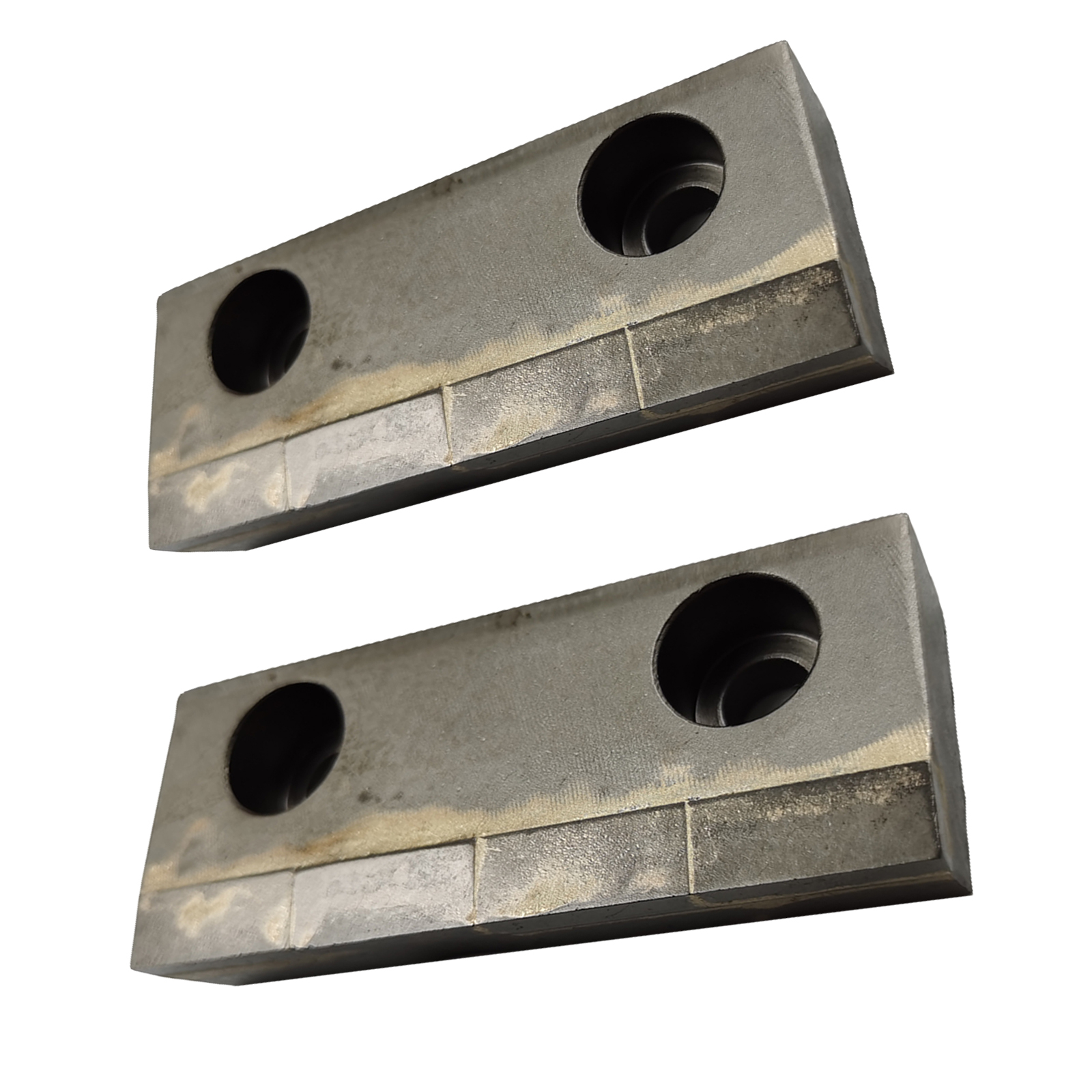 B100 TYPE2 Scraper Blade 146459 | W2000 W2100 Milling Machine Parts