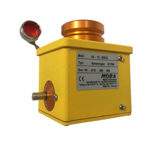 S276M 04-21-40110 Electronic Spare Part | Asphalt Paver Grade Slope Control