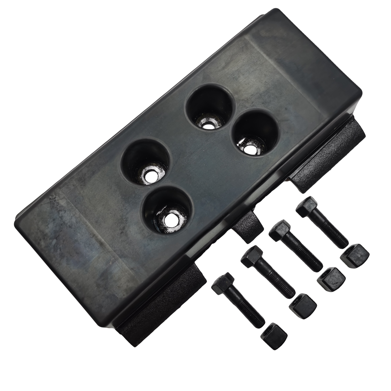 Why Rubber Track Pads Are Indispensable for Asphalt Milling Machine